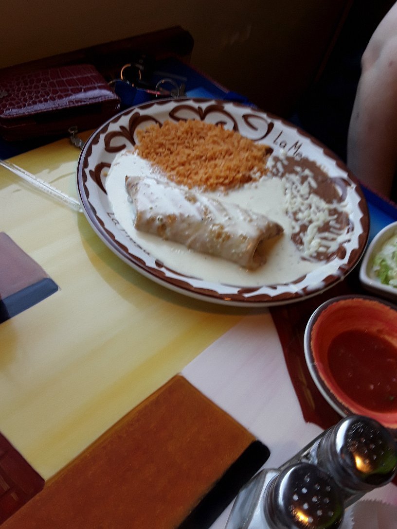 La Mesa Mexican Restaurant